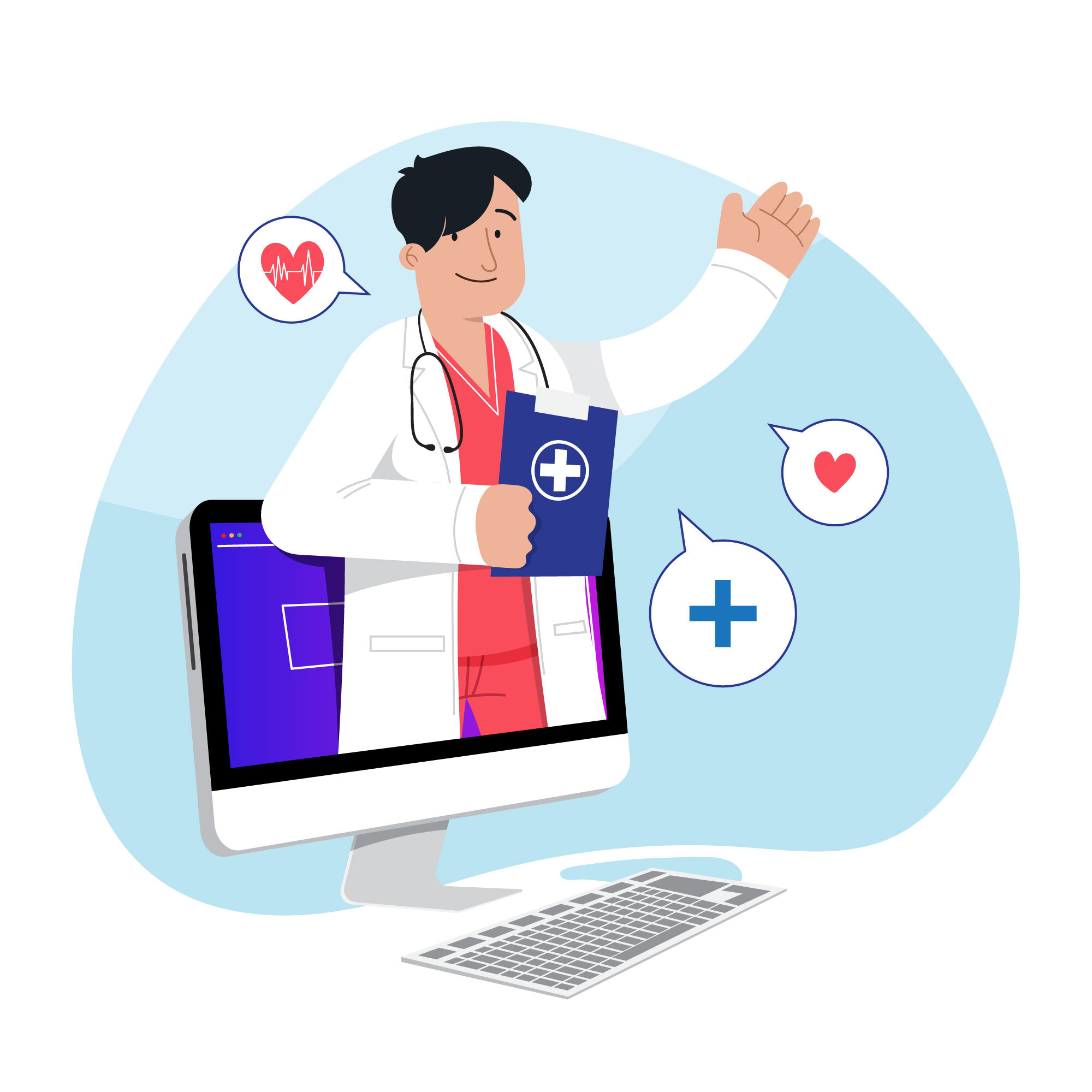 Digital Marketing Sanitario